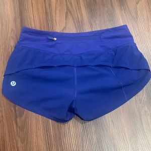 Lululemon size 0 shorts